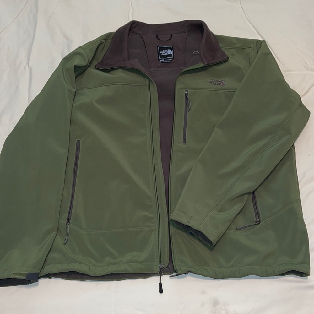 The North Face lightweight XXL winter coat